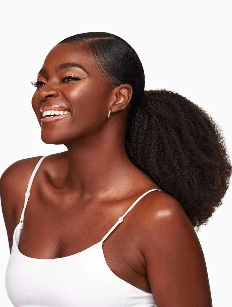 Afro Kinky Ponytail