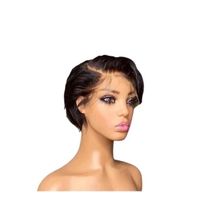 Pixie Cut Frontal Wig