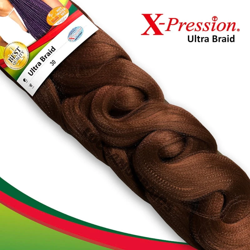 Xpression Ultra Braids