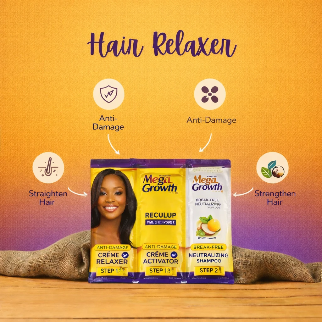 Profectiv Megagrowth relaxer